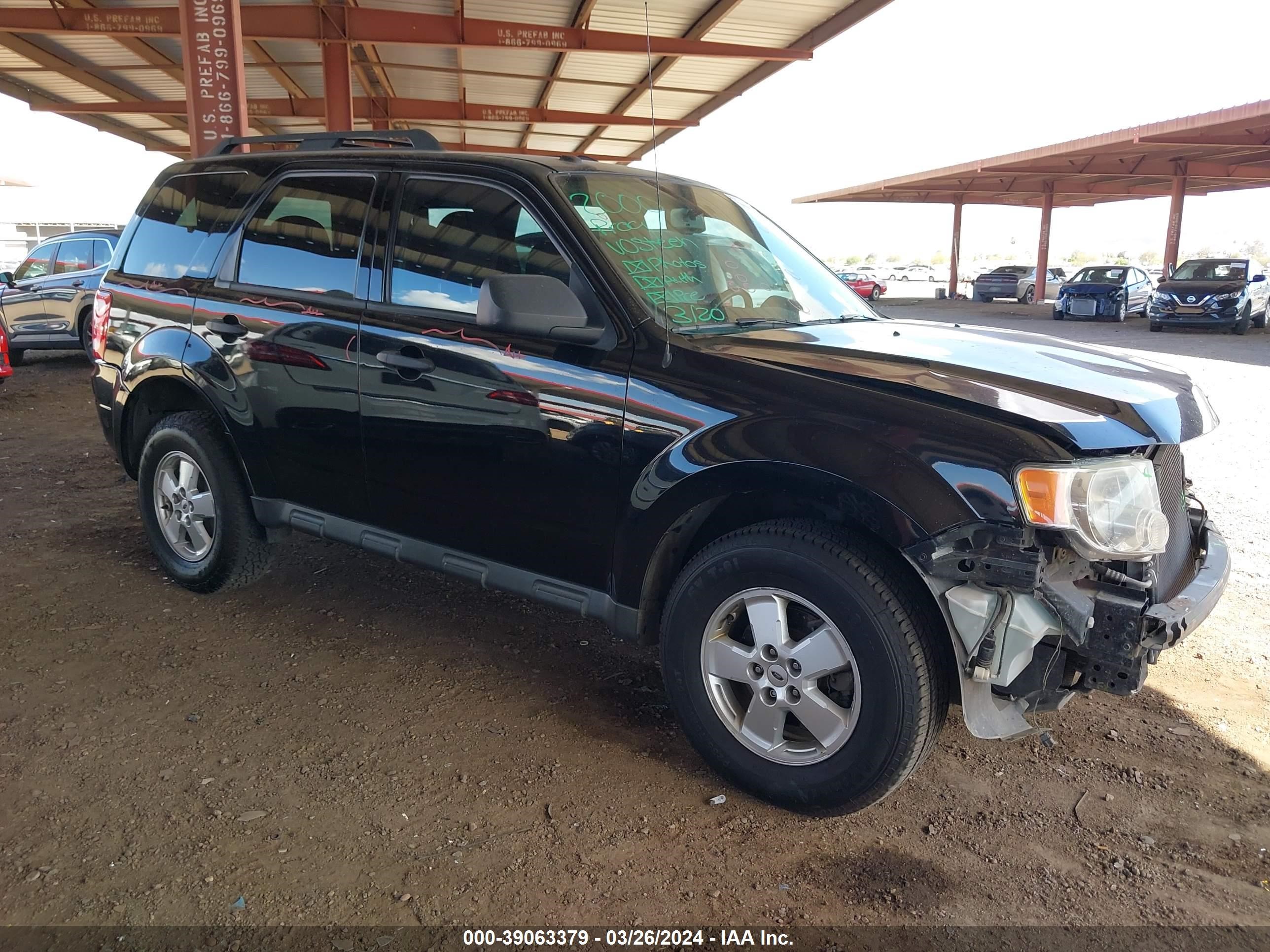 FORD ESCAPE 2010 1fmcu0d71akc52429