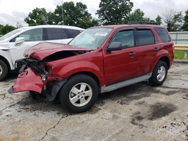 FORD ESCAPE XLT 2010 1fmcu0d71akc61762