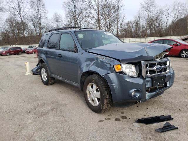 FORD ESCAPE XLT 2010 1fmcu0d71akc66346