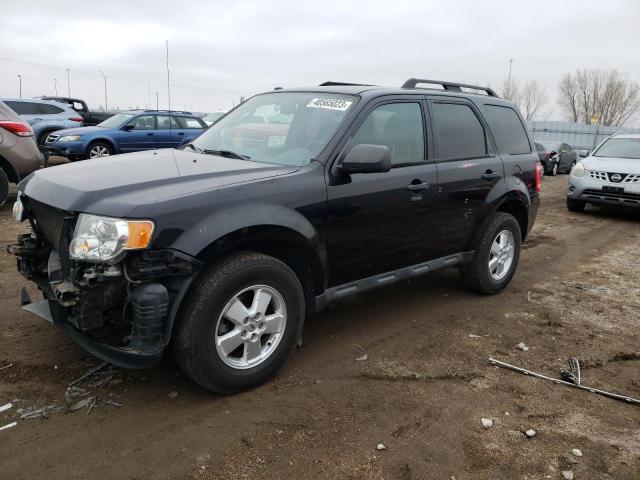 FORD ESCAPE XLT 2010 1fmcu0d71akc68033