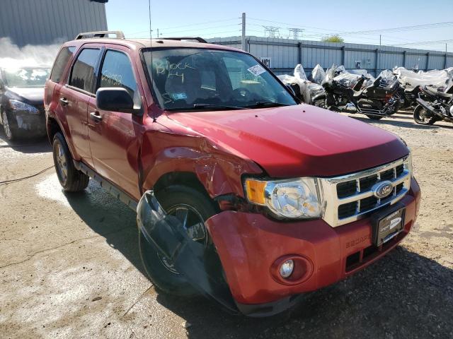 FORD ESCAPE XLT 2010 1fmcu0d71akc68341