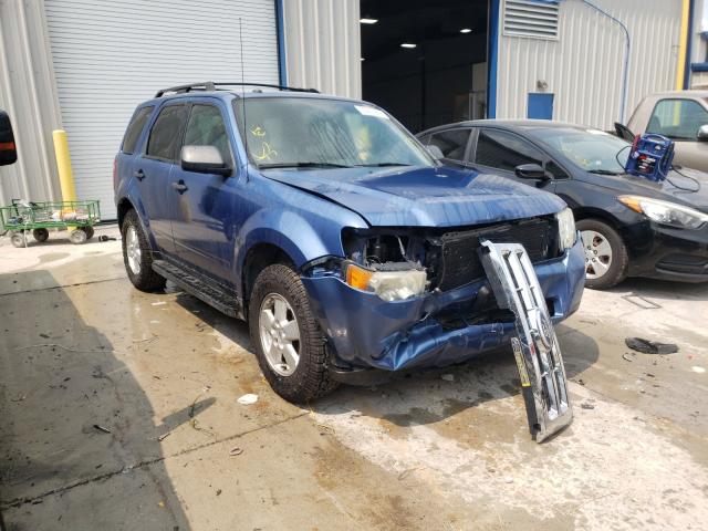 FORD ESCAPE XLT 2010 1fmcu0d71akc69148