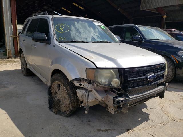 FORD ESCAPE XLT 2010 1fmcu0d71akc81946