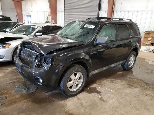 FORD ESCAPE XLT 2010 1fmcu0d71akc86998