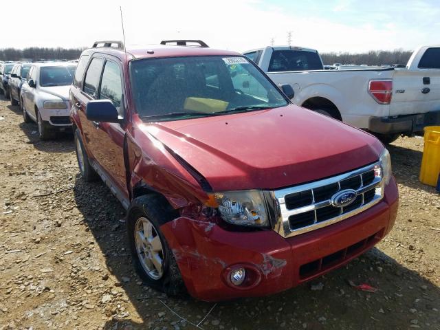 FORD ESCAPE XLT 2010 1fmcu0d71akc90453