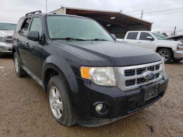 FORD ESCAPE XLT 2010 1fmcu0d71akc90498