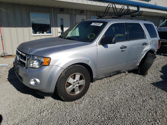 FORD ESCAPE XLT 2010 1fmcu0d71akc97130