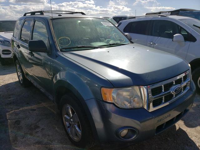 FORD ESCAPE XLT 2010 1fmcu0d71akc99945