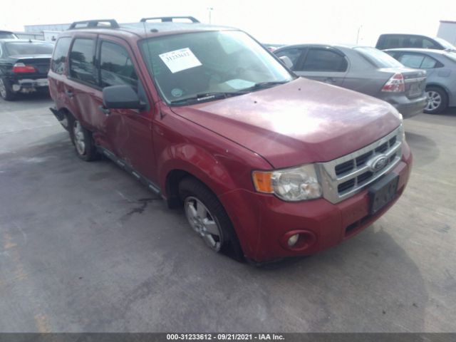 FORD ESCAPE 2010 1fmcu0d71akd00575