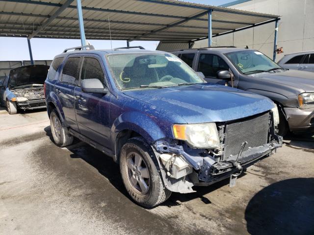 FORD ESCAPE XLT 2010 1fmcu0d71akd02035