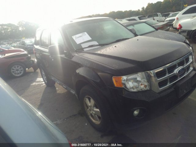 FORD ESCAPE 2010 1fmcu0d71akd09227