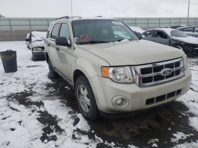 FORD ESCAPE XLT 2010 1fmcu0d71akd11298