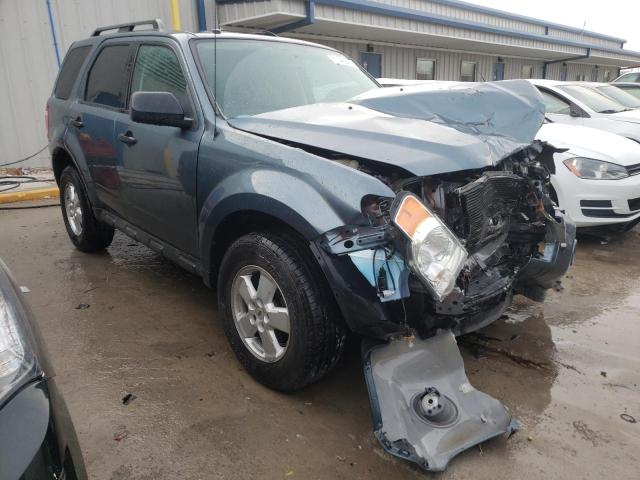 FORD ESCAPE XLT 2010 1fmcu0d71akd13018