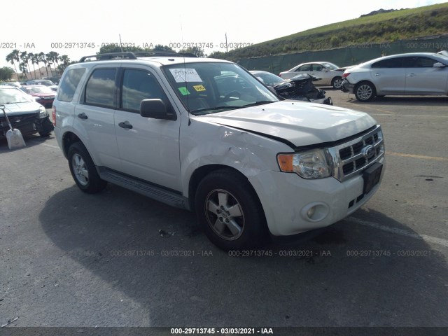 FORD ESCAPE 2010 1fmcu0d71akd16436