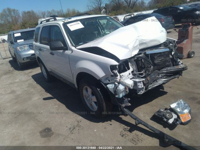 FORD ESCAPE 2010 1fmcu0d71akd18462