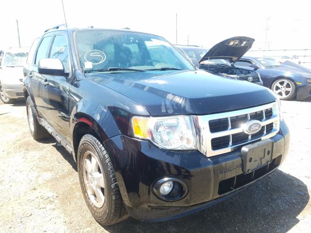 FORD ESCAPE XLT 2010 1fmcu0d71akd19000