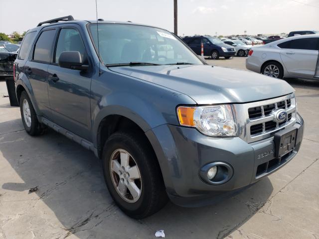 FORD ESCAPE XLT 2010 1fmcu0d71akd19014