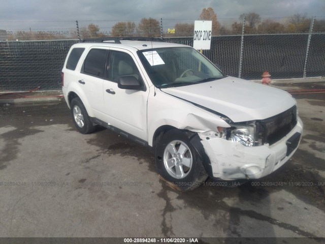 FORD ESCAPE 2010 1fmcu0d71akd19594