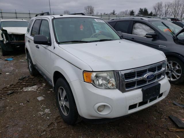 FORD ESCAPE XLT 2010 1fmcu0d71akd21152