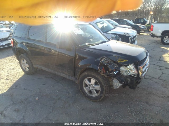 FORD ESCAPE 2010 1fmcu0d71akd25153