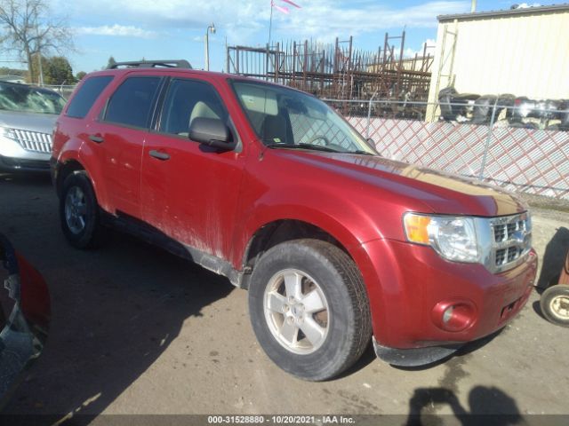 FORD ESCAPE 2010 1fmcu0d71akd25508