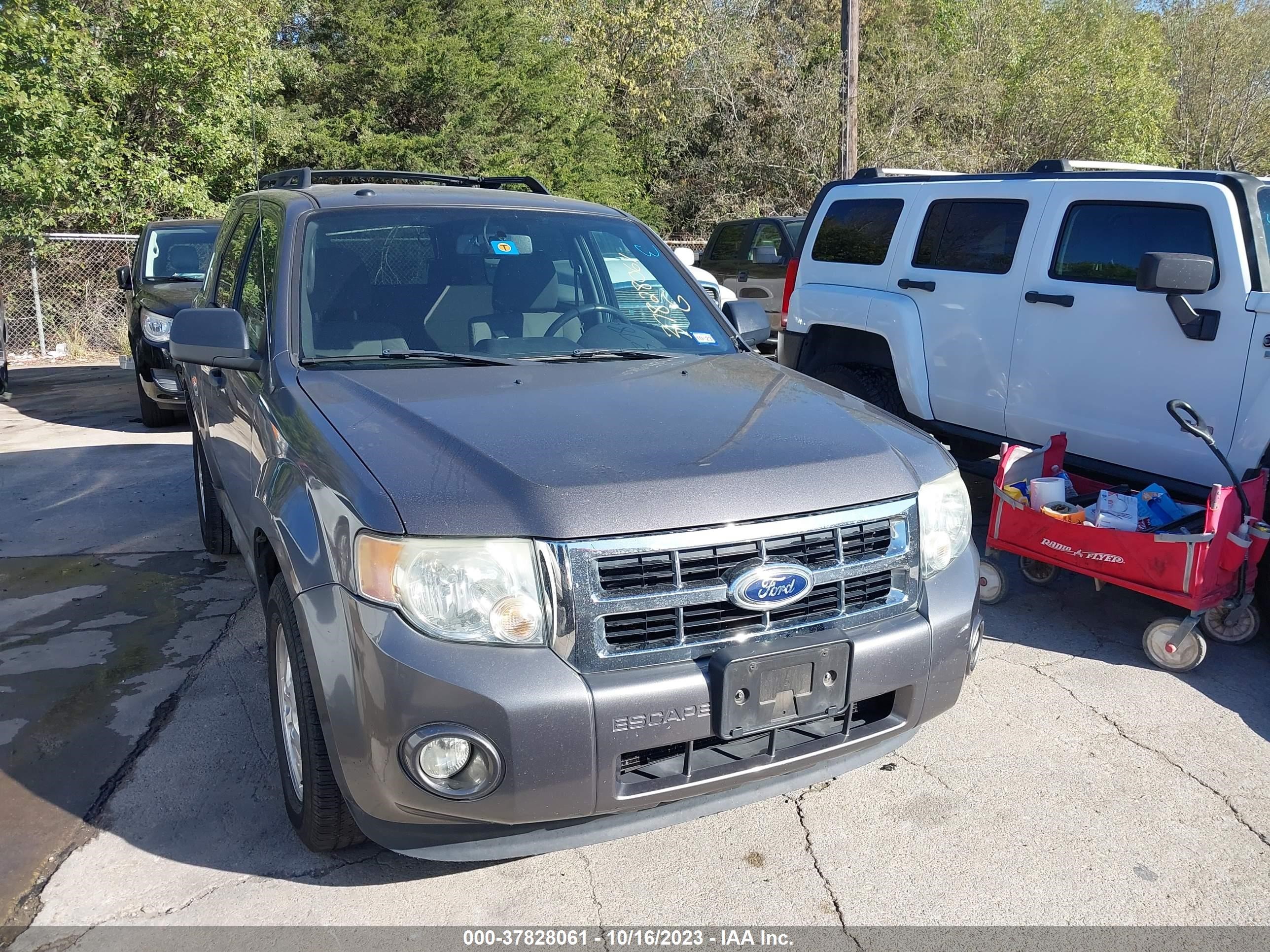 FORD ESCAPE 2010 1fmcu0d71akd26562