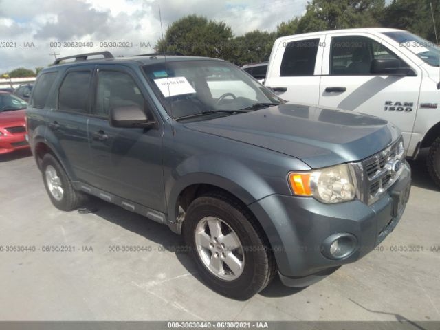 FORD ESCAPE 2010 1fmcu0d71akd33172