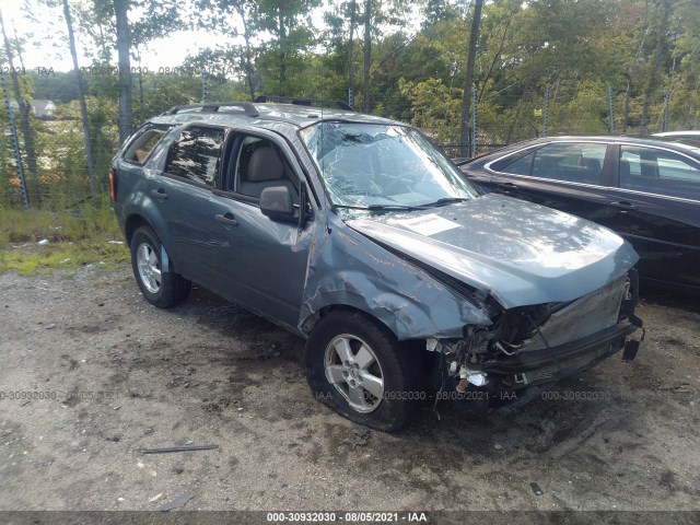 FORD ESCAPE 2010 1fmcu0d71akd37626