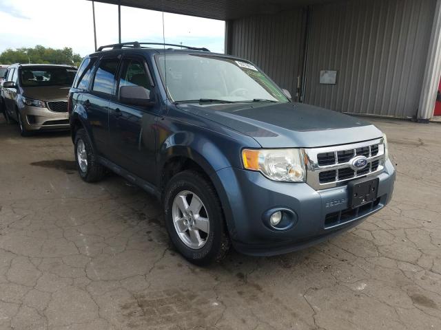 FORD ESCAPE XLT 2010 1fmcu0d71akd38484