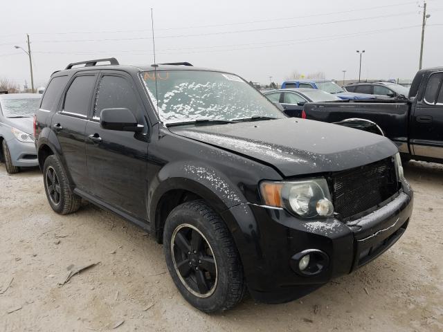 FORD ESCAPE XLT 2010 1fmcu0d71akd42485