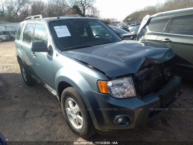 FORD ESCAPE 2010 1fmcu0d71akd44544