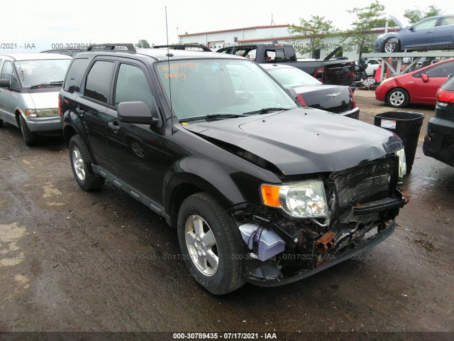 FORD ESCAPE 2010 1fmcu0d71akd44754