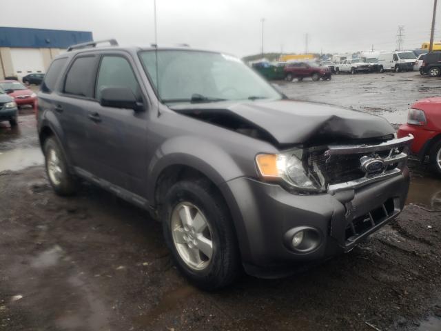 FORD ESCAPE XLT 2010 1fmcu0d71akd44804