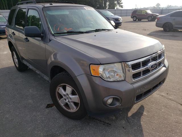 FORD ESCAPE XLT 2010 1fmcu0d71akd48173