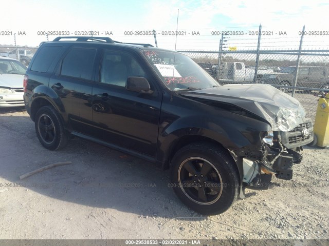 FORD ESCAPE 2011 1fmcu0d71bka12525