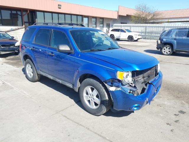 FORD ESCAPE XLT 2011 1fmcu0d71bka13786