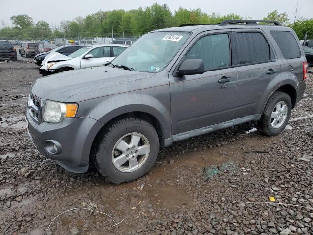 FORD ESCAPE 2011 1fmcu0d71bka19023