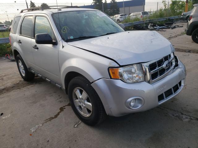 FORD ESCAPE XLT 2011 1fmcu0d71bka20981