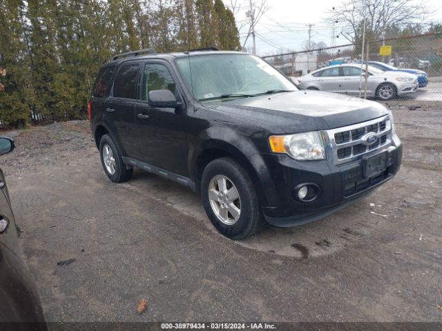 FORD ESCAPE 2011 1fmcu0d71bka24531