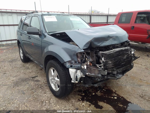 FORD ESCAPE 2011 1fmcu0d71bka25551