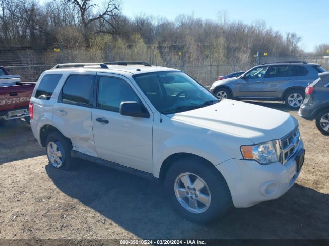 FORD ESCAPE 2011 1fmcu0d71bka25887