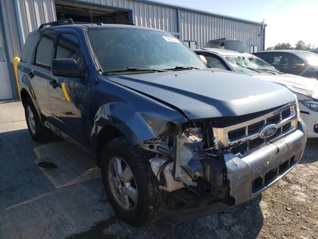 FORD ESCAPE XLT 2011 1fmcu0d71bka26621