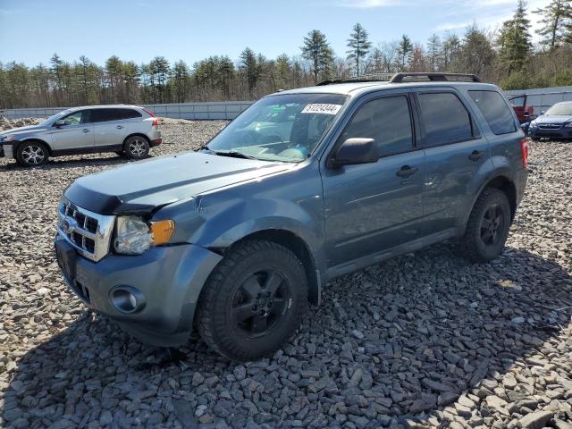 FORD ESCAPE 2011 1fmcu0d71bka29650