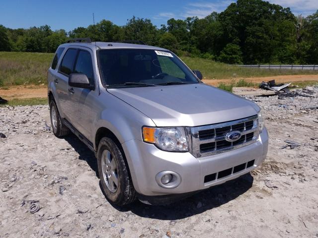 FORD ESCAPE XLT 2011 1fmcu0d71bka31172