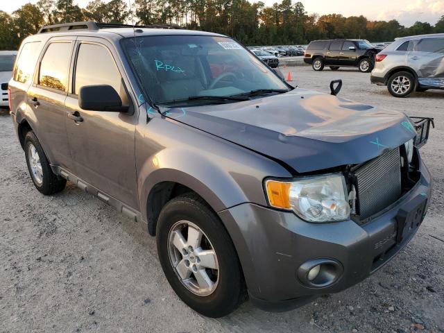 FORD ESCAPE XLT 2011 1fmcu0d71bka34590