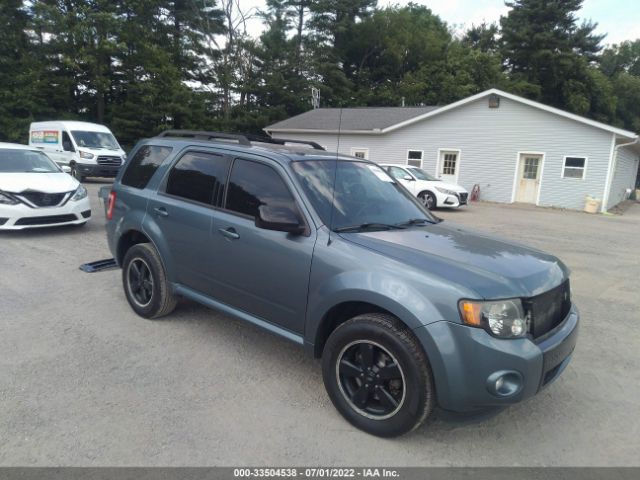 FORD ESCAPE 2011 1fmcu0d71bka37411