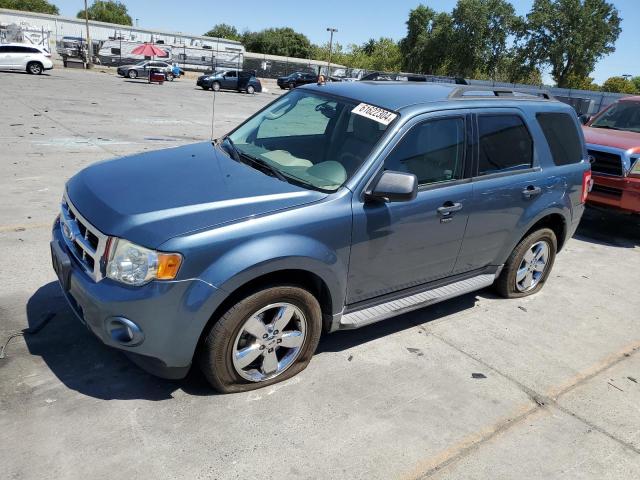 FORD ESCAPE 2011 1fmcu0d71bka38719