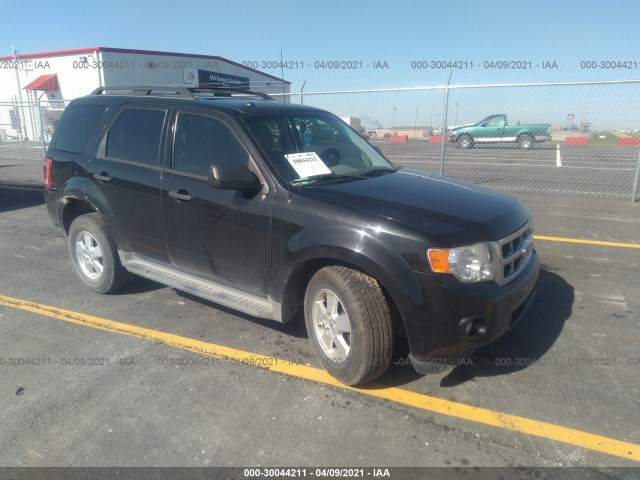 FORD ESCAPE 2011 1fmcu0d71bka39031