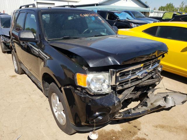 FORD ESCAPE XLT 2011 1fmcu0d71bka42396