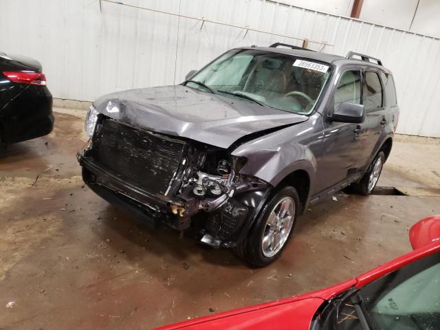 FORD ESCAPE XLT 2011 1fmcu0d71bka43533